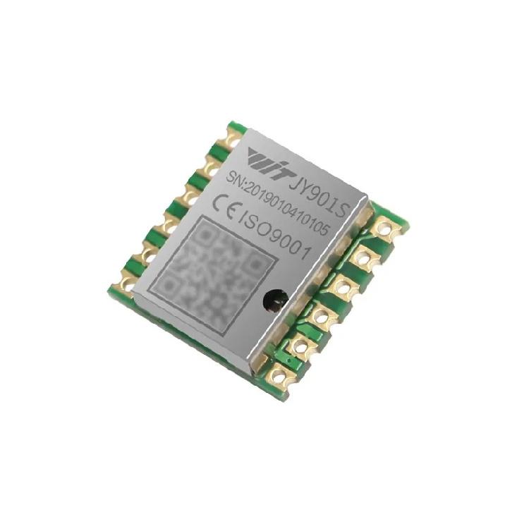 WitMotion WT901 9-Axis Inclinometer High-Accuracy Acc+Gyro+Angle (XY 0.2° Accuracy)+Electronic Compass with Kalman Filtering