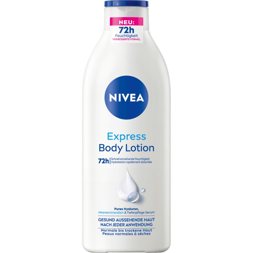 Nivea Body Lotion 400ml