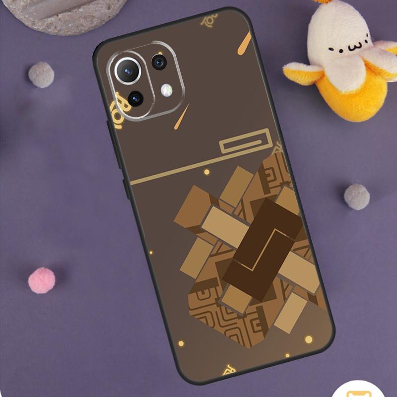Genshin Impact Game Case For POCO M6 F6 X3 X5 X6 Pro M5s F3 F5 Xiaomi 13 14 Ultra 12 Lite 11T 12T 13T Pro Cover