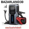 Arrancador de Bateria de Carro - BAZARLAND30 - UTRAI - 5000A - Compressor de Ar 150PSI - 6 em 1