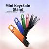 Universal Keychain Phone Holder Aluminum Zinc Zinc Alloy Cell Phone Holder Travel