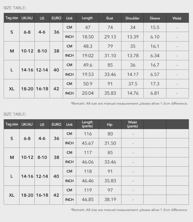 Diyun Women's Casual Solid Color Slim Short-Sleeved Long Pants Suit for Spring/Summer 2025