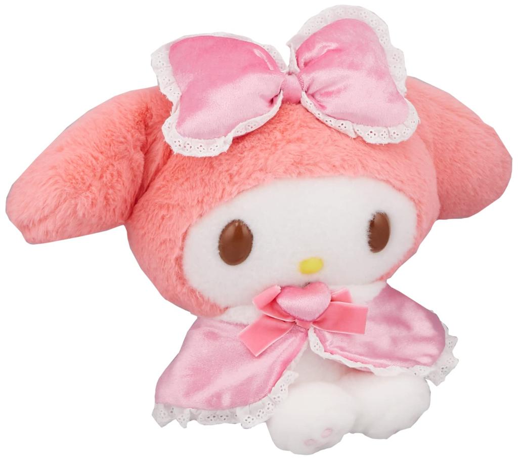 Nakajima Corporation Girly Cape My Melody M 165541-21