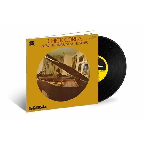 Chick Corea - Now He Sings, Now He Sobs [Vinyl]