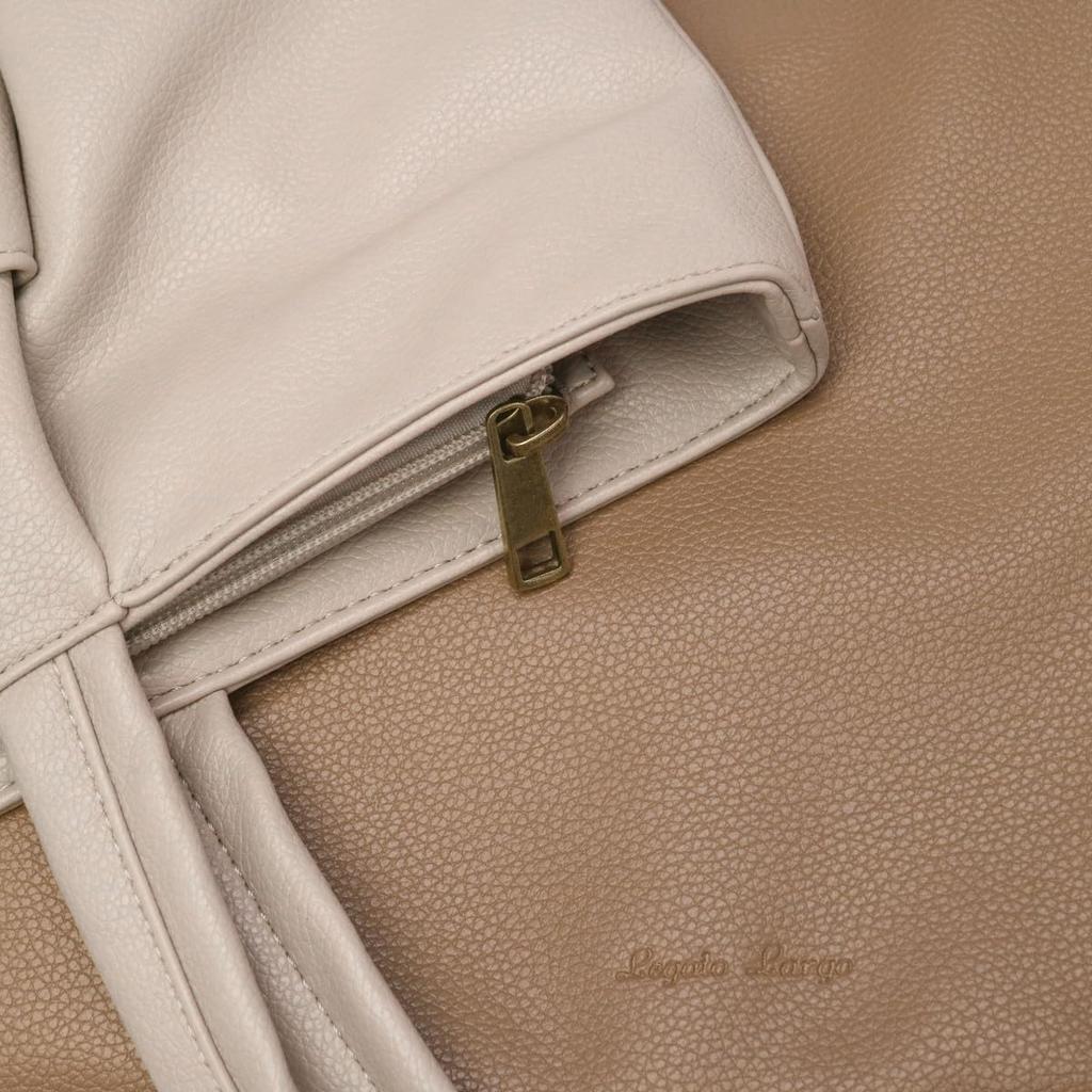 Tote Bag Rough Storage Bag GBE [Legato Largo] LG-D1432 Women's