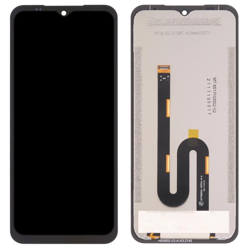 

Для Ulefone Power Armor 14 4G/Armor 14 Pro 4G Клас S РК-екран та дигітайзер у зборі (без логотипу) Type A