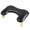 Ergonomic Nail Arm Rest Cushion U-shaped Arm Rest Stand Manicure Hand Pillow  Nail Accessories