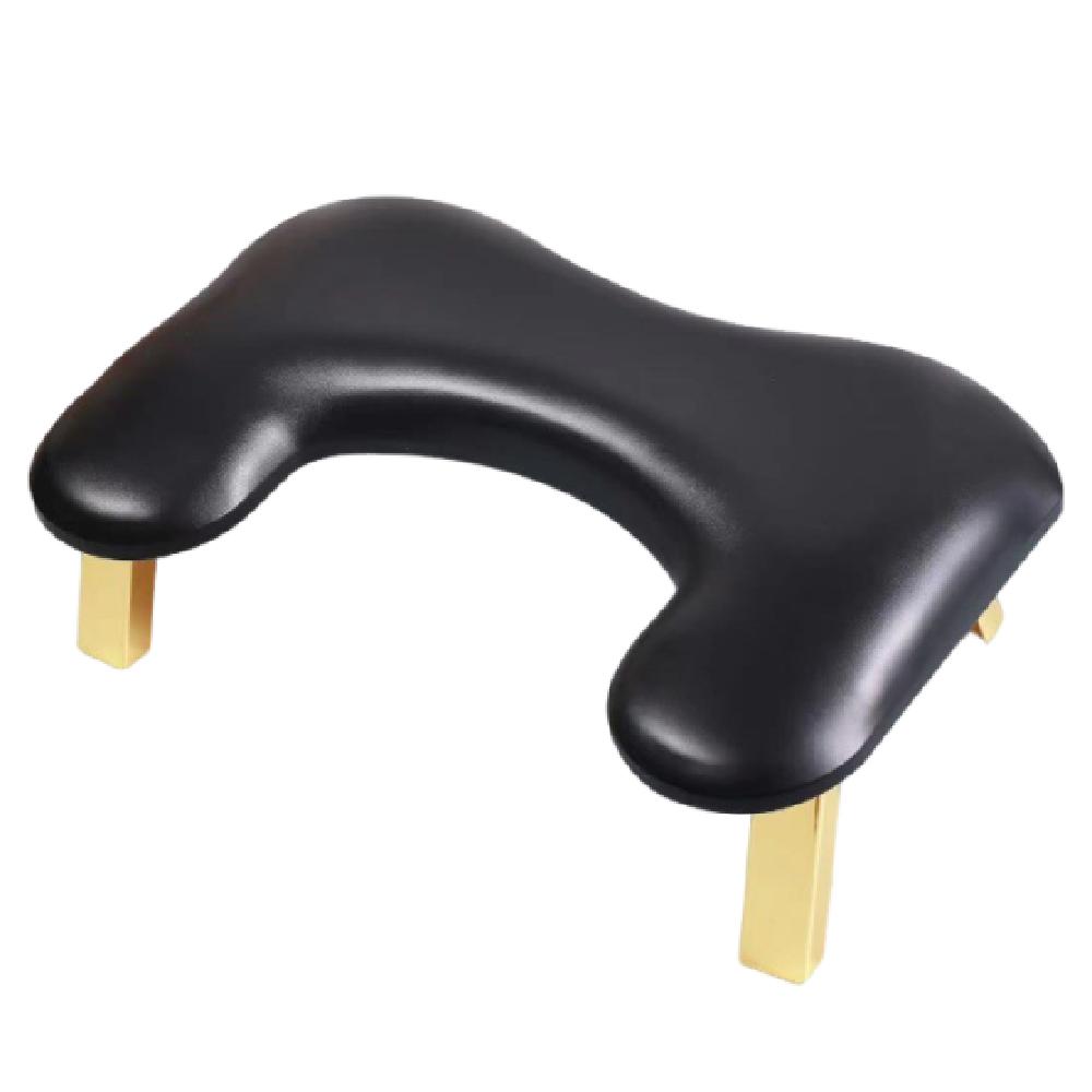Ergonomic Nail Arm Rest Cushion U-shaped Arm Rest Stand Manicure Hand Pillow  Nail Accessories