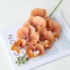 Artificial Phalaenopsis Orchid: Elegant Home Decor Faux Flower Arrangement for Living Room