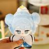 10cm Kawaii Wuthering Waves Plush Toy Game Peripheral Figure Anke, Rococo Dolls Cute Body Squeaking Plush Pendant Birthday Gifts