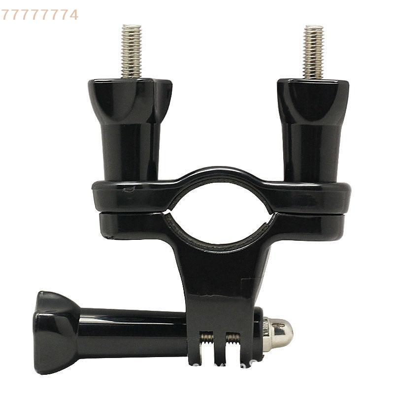 Pivot Arm for Cycling Adjustable Handlebar Bike Bicycle Mount Seatpost Clamp with Metal Screws for Sports Camera Accessories