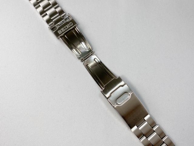 SEIKO 4997JG 20mm Stainless Steel Bracelet for SZER033/SND253PC/SND255PC/7T92-0CF0 others