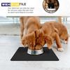 Kitchen Super Large Absorbent Mat Coffee,Dish Draining Mat Quick Dry Bathroom Drain Pad Tableware Mat Kitchen Faucet Placemat