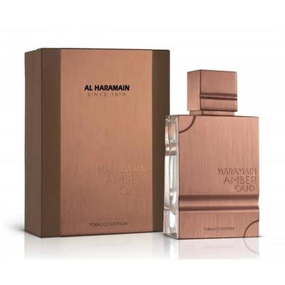 Amber OudTobacco Edition Eau De Parfum 60ml Al Haramain