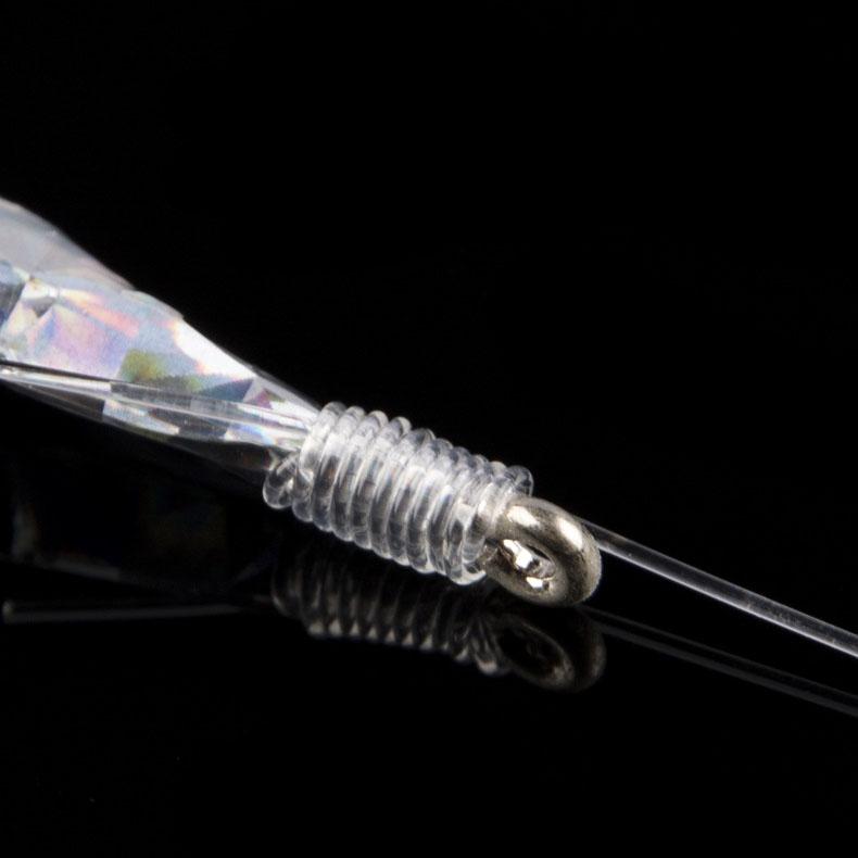 5/10/15PCS Mackerel Feathers Cod Lures - Ideal Sea Fishing Lures for Boat Tackle