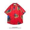 Men's Southeast Asian Style Quick-Dry Beach Vacation Shirt