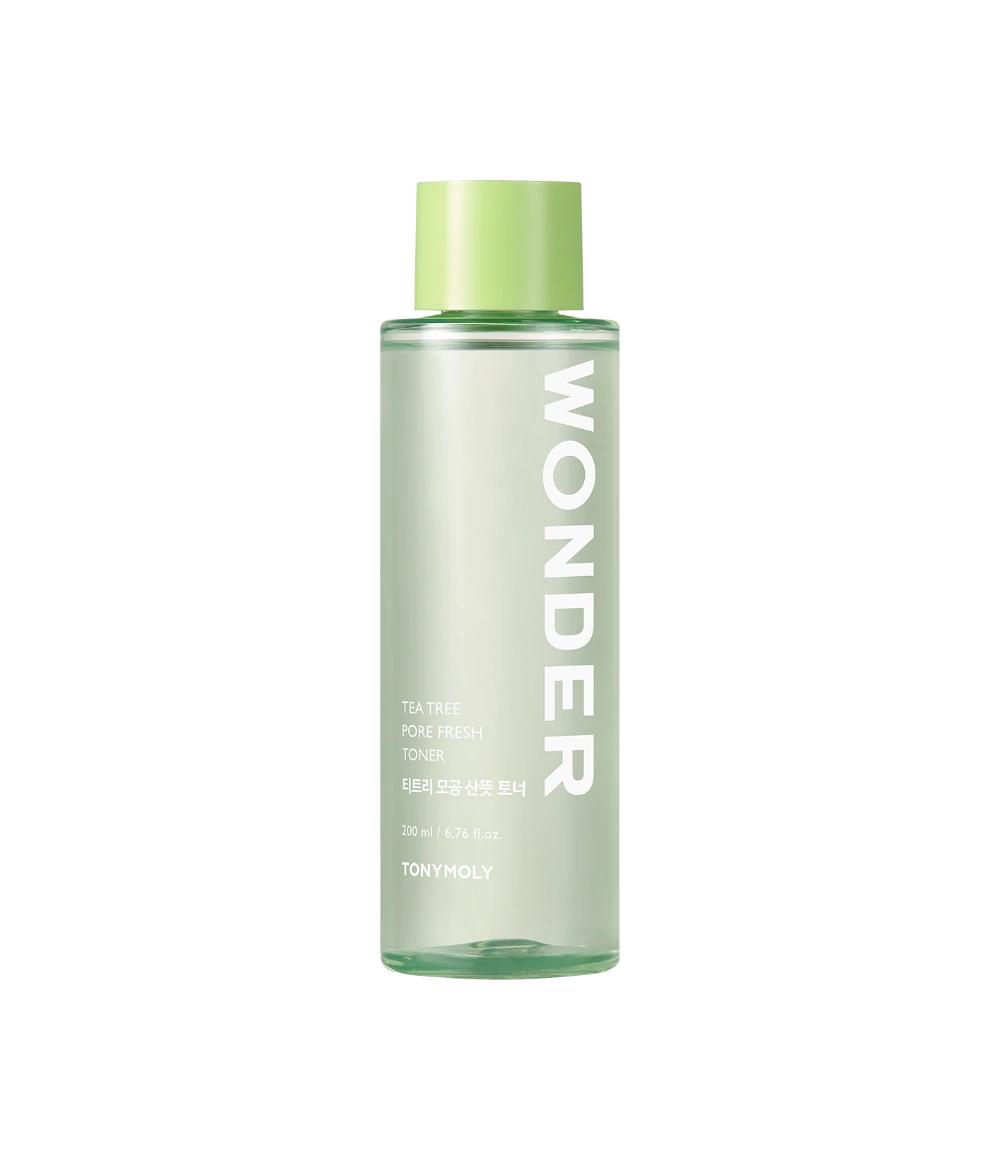 Wonder Tea Tree Pore Refreshing Toner 200ml