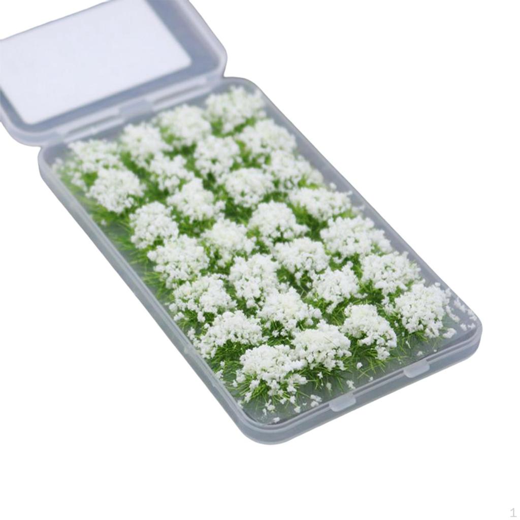 Grappe de Verdure pour Modèles de Dioramas Miniatures