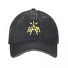 HAM Radio Classic TShirt  Trucker Hats Accessories For Unisex Baseball Caps Casual Headwear Sun Caps Adjustable