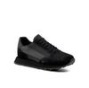 Мужские кроссовки Armani Exchange Xux083 xv263 k001 чёрные