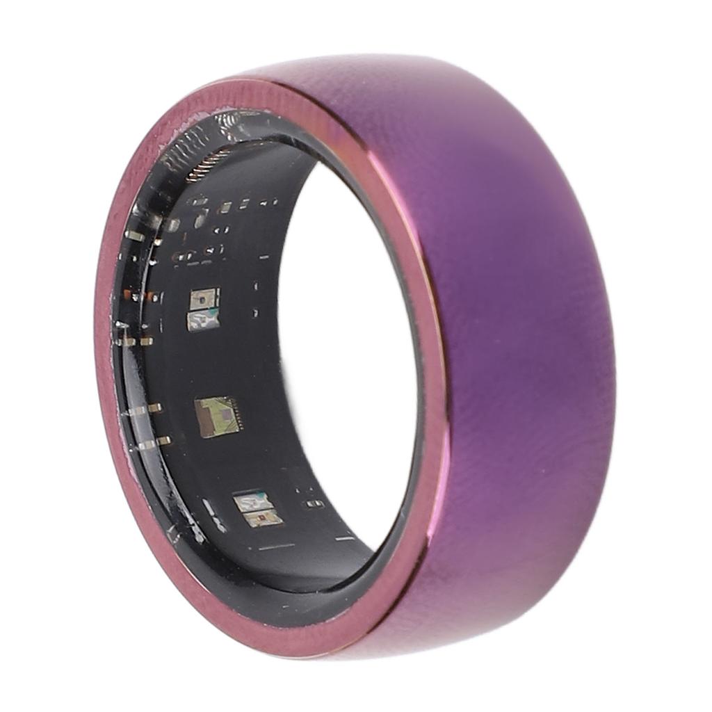 Smart Ring Health Tracker Multifunctional Smart Ring Water Resistant Remote Control Gesture Control