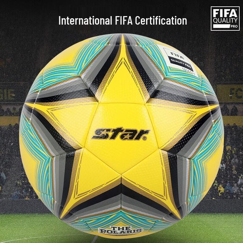 

Star 3000 Thermal-bonded Match Football