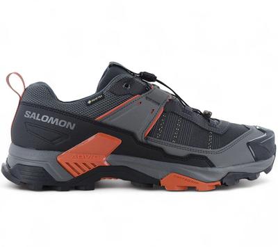 X ULTRA 5 GTX - GORE-TEX - Herren Wanderschuhe Trekking Schuhe Grau 477978 ORIGINAL