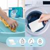 180/150/120/90/60/30 Stück Waschmittelblätter, leicht auflösbare Wäschetabletten, starke Tiefenreinigung, Waschmittel, Waschseife für Waschmaschine