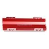R6FF Universal Toolless M.2 NVMe Heatsink With Aluminum Construction and Silents Heat Dissipation