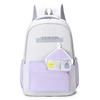 Schoolbag New Backpack Women's Leisure Large Capacity Outdoor Travel Backpack College Style Junior High School Student School Bag Women