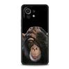 Cute Funny Monkey Phone Case For Xiaomi Mi 17 15T 15 14 14T 13T 12T Pro 12 13 Lite 5G 11T Poco X6 X7 X5 Pro Soft Cover