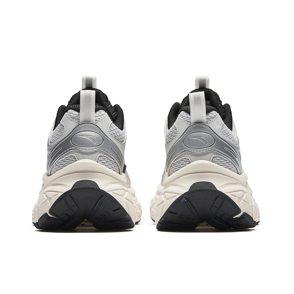 Anta Star Moon 5 Casual Shoes Men's Microchip Gray/Silver/Basic Black 912618816-2