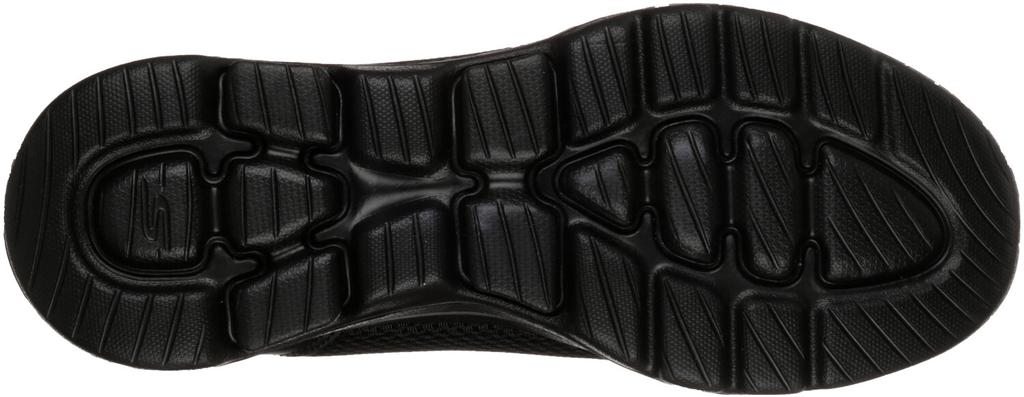 Кроссовки Skechers GOwalk 5 black/black