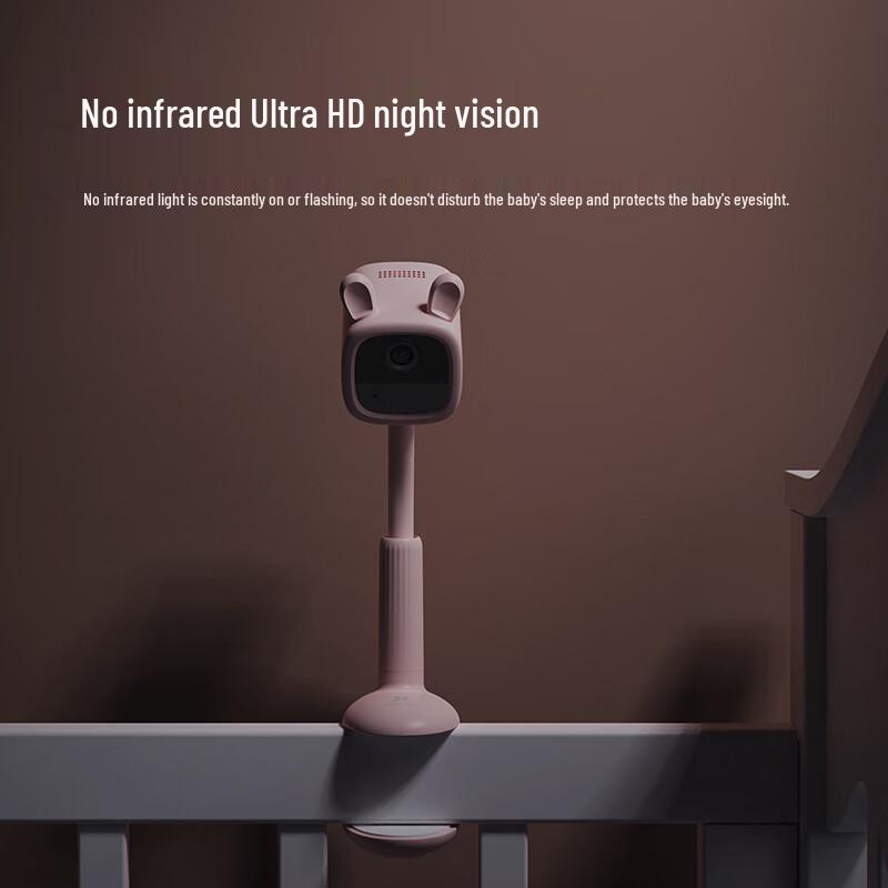 Ezviz BM1 1080P Wireless Baby Monitor Camera (CN Version)