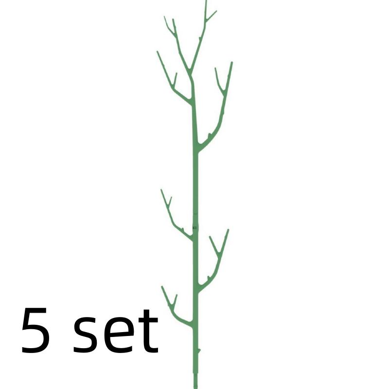 Pal do podpierania roślin Tyczka do pnączy Tyczka do mocowania bonsai Uchwyt na paliki do roślin ogrodowych Stojak do podpierania kwiatów Na rośliny w doniczkach