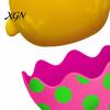 Travel Stress Relief Toy Simulated Chick Squeeze Broken Egg Chicken Sensory Animal Ball Fidget Focus Aid Relaxation Anxiety Relieving Hand