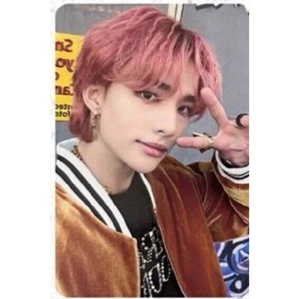 STRAY KIDS 5-Star APPLE MUSIC MUSICPLANT WITHMUU MUSICKOREA JYP LOTTE PHOTO CARD