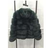 Women's Faux Fox Fur Coat Was Thin Collar Fur Female