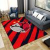 Kashima Antlers Teppich für Wohnzimmer Schlafzimmer Zuhause Sofadekoration, Kinderspiel rutschfeste Bodenmatte