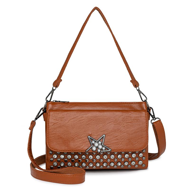 Сумка через плечо — фото 12