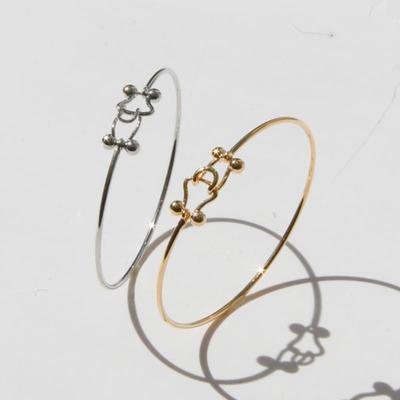 LINKY LABORATORY Hook Bangle B