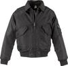 Demiseason Jacket Brandit CWU Jacket (3110) Black
