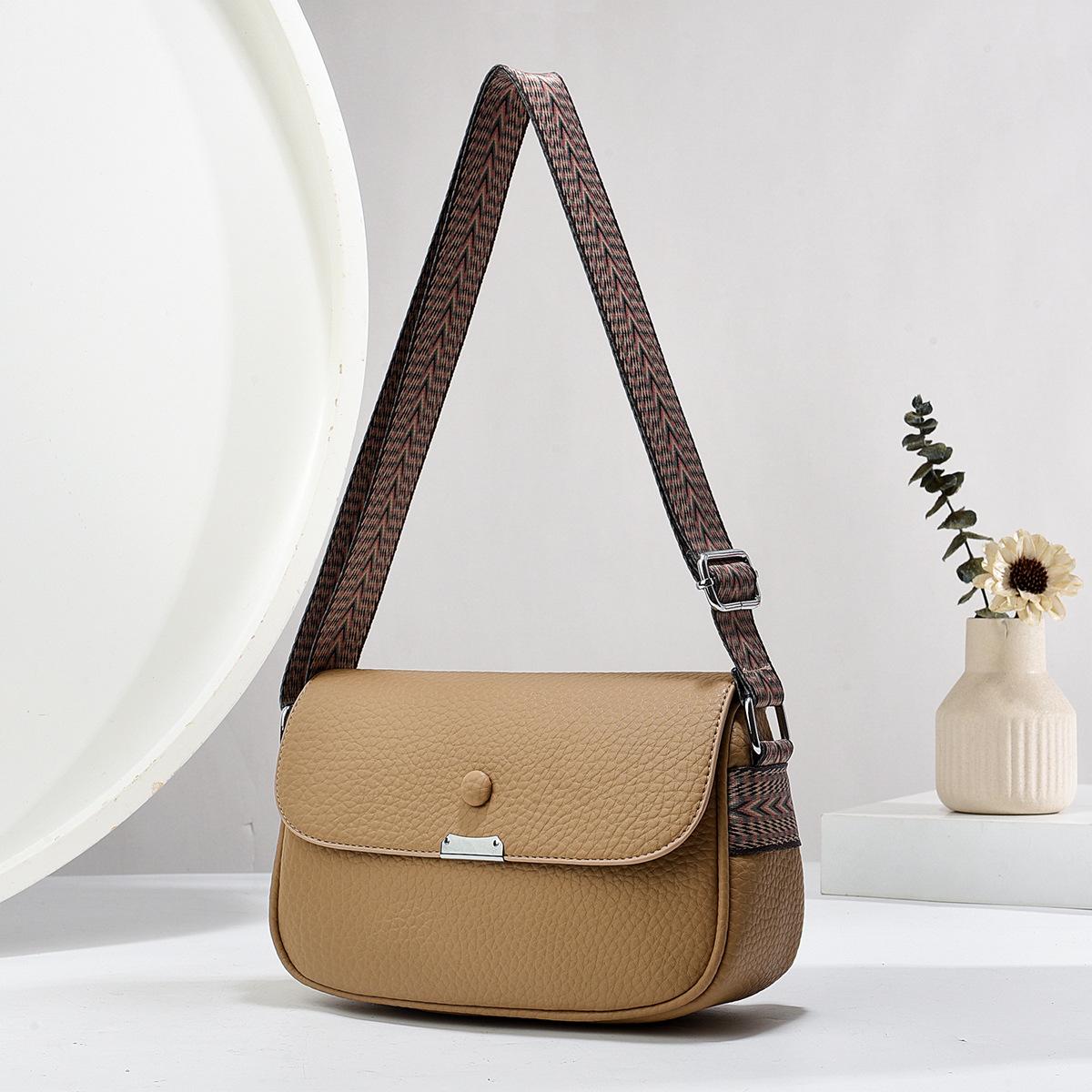 

Latest Big Capacity Crossbody Bag with High Level Appearance Quality Fashion Trend Women s Bag Senior Sense Large Capacity Shoulder Bag .