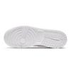 Jordan 1 Mid Triple White 2019 GS 554725-129