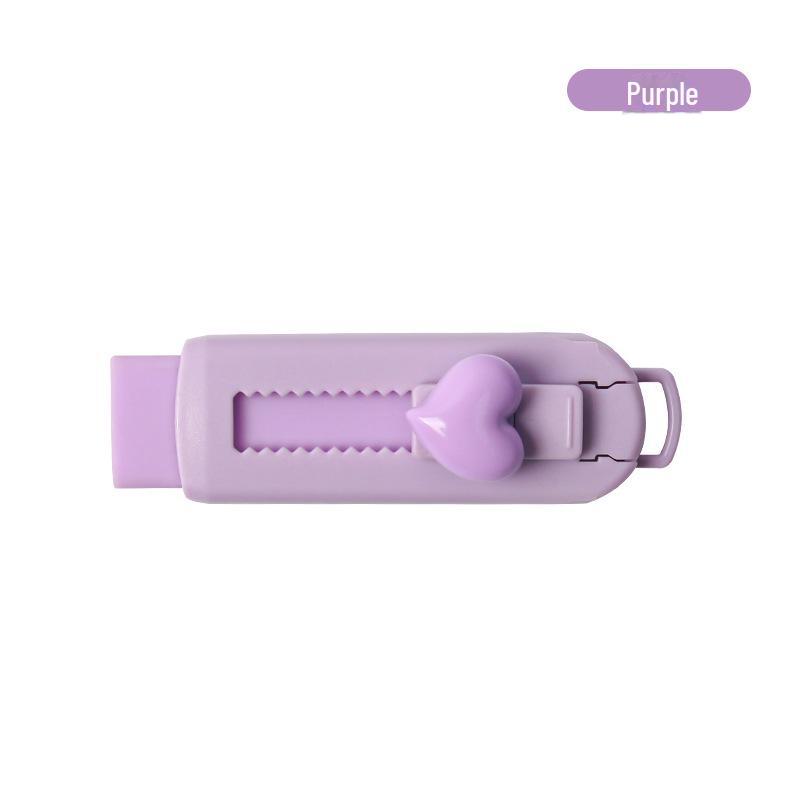 

Выдвижной ластик Macaron Color: Высококачественный и экономичный дизайн для студентов