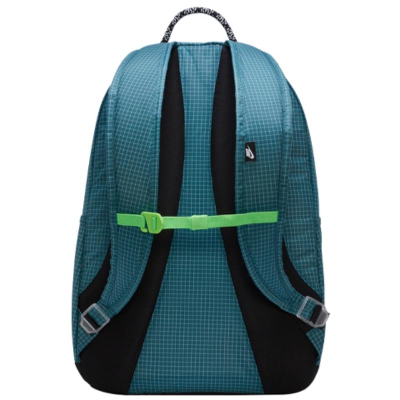 Nike Hayward Backpacks Dark Cyan Green/Laser Blue Lightweight Casual CV1412-393