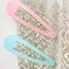 10Pcs/pack Oversized Hair Clip For Women Fashionable Barrettes Funny Accessory For Daily Wear And Parties