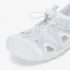 The North Face Kids Fiore Sandal Silver Ns82r82t