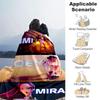 1pc Kpop Rumi Zoey Mira print blanket soft bedding sofa bedroom home decor fan goods q95