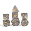 D&D Adventure Dice (Paladin Class: White)